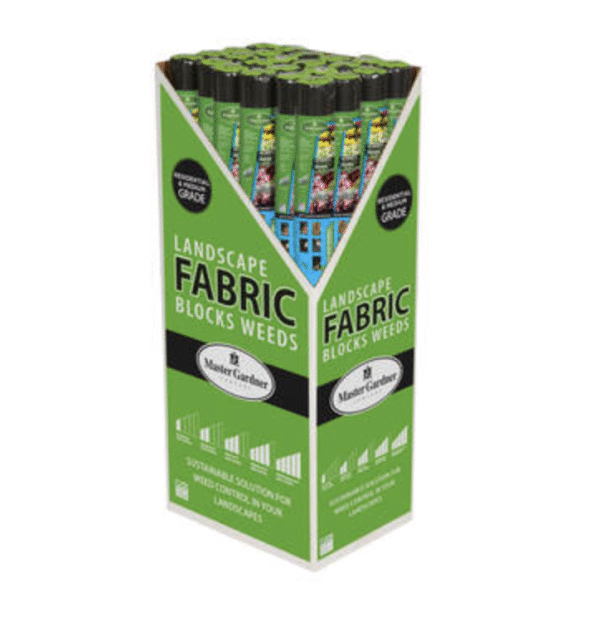 Landscape Fabric - 4 ft by 100 ft